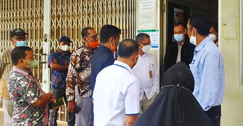 Sidak ke PT Smoe Indonesia, Komisi IV DPRD Batam Dapat Perlakuan Tak Menyenangkan