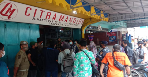 Minyak Goreng Langka, Pemkab Anambas Hanya Mengharap Subsidi Pemprov Kepri