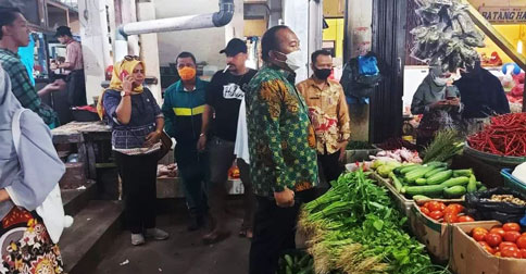 Ketersediaan Barang Menipis, Harga Kebutuhan Dapur di Anambas Melonjak