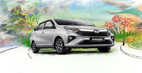 New Sigra Facelift 2019 Kini Hadir Lebih Modis