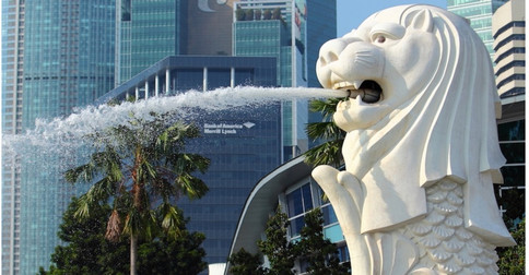 Singapura Larang Warganya Ikut Berperang di Ukraina