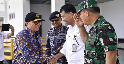 Pemda Natuna Sambut Baik Rencana Pembangunan SKPT Berskala Internasional