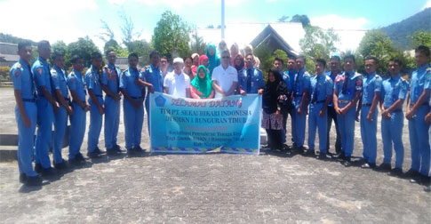 Teken MoU dengan PT SHI, Siswa SMKN 1 Bunguran Timur Bakal Magang di Jepang
