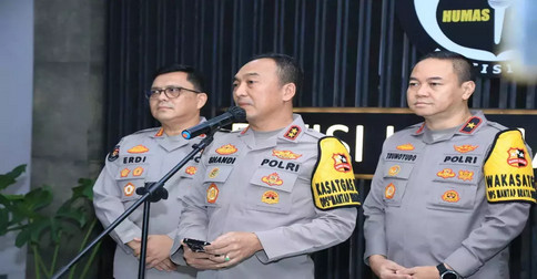 Amankan Pemilu 2024, Polri Petakan Potensi Kerawanan Kamtibmas