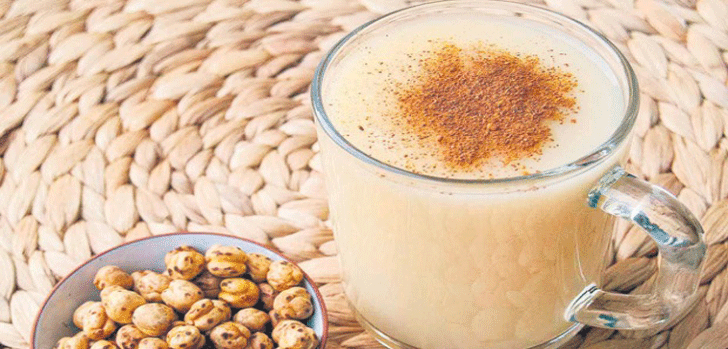 Resep Sobyah, Minuman Dingin Khas Arab untuk Buka Puasa