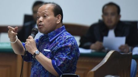 Innalillahi, Sutan Bhatoegana Meninggal Dunia