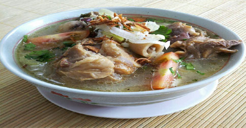 Ini Resep Mudah Membuat Sop Kambing Istimewa