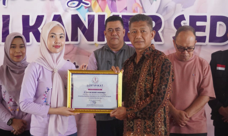 Peringati World Cancer Day, YKI Bintan Ajak Masyarakat Kenali Gejala dan Deteksi Dini Kanker