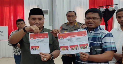 KPU RI Minta KPUD Lakukan Sosialisasi Pilkada Calon Tunggal vs Kotak Kosong