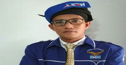 Muda dan Enerjik, Fahrul Ansori Terpanggil Memajukan Lingga