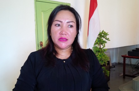 Sry Wahyuni Dipercaya Pimpin FKDM Anambas