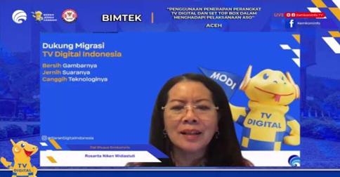 Siaran TV Analog Berakhir November Mendatang, Segera Beralih ke TV Digital
