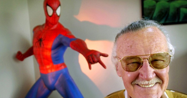 Stan Lee, Pencipta Legendaris yang tak Tergantikan
