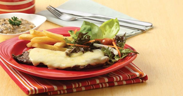 Ingin Bikin Sajian Steak di Rumah, Coba Resep Beef Steak Moza