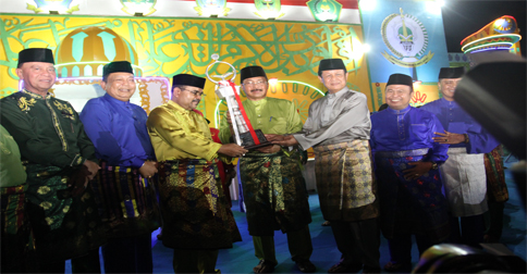STQH Kepri 2019 Ditutup, Karimun Juara Umum