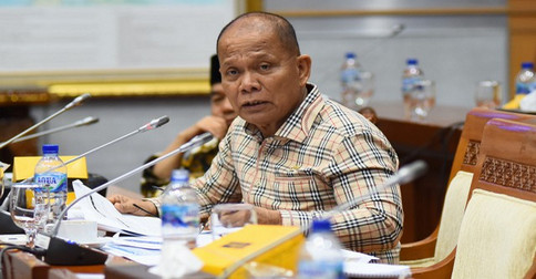 Sturman Panjaitan Duga Demo Tolak UU TNI di Berbagai Daerah Ada yang Gerakkan