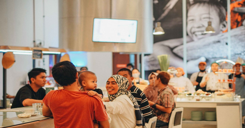 Kecewa dengan Paket Berbuka Puasa di HARRIS Hotel Batam Center