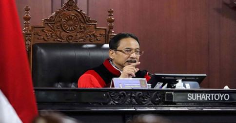 MK Hapus Ambang Batas Parlemen 4 Persen, tapi Tak Berlaku di Pemilu 2024