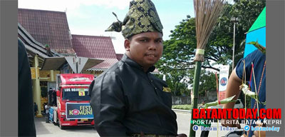 Haryono Terpanggil Persatukan Suku Laut di Dunia