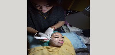 Ingin Muka Anda Terlihat Selalu Kinclong? Kunjungi Angle Sulam Alis Batam