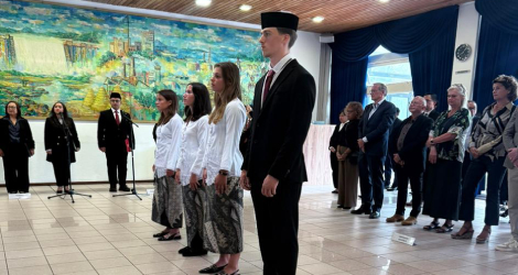 Empat Pemain Diaspora Resmi Jadi WNI, Mauro Zijlstra Siap Perkuat Timnas U-23
