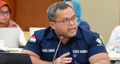 Kemnaker Imbau Masyarakat Waspada Penipuan Berkedok Program TKM 2025