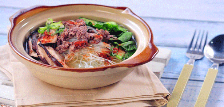 Resep Sup Bihun Korea untuk Sahur dan Buka Puasa