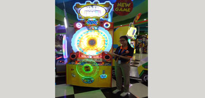 Timezone Mega Mall Tawarkan Promo 'Super Bonus Up To 100 Persen'