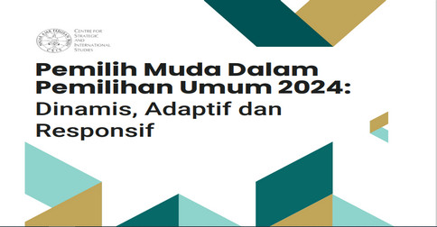 Hasil Survei CSIS, Pemilih Muda di Pemilu 2024 Diproyeksi 60 Persen