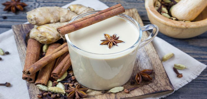 Resep Susu Jahe Madu, Hangatkan Tubuh di Malam Hari