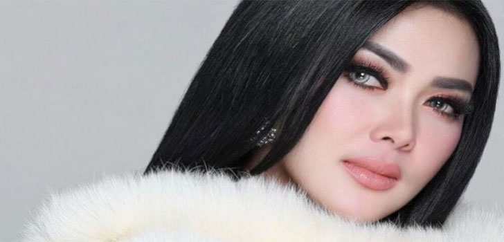 Terungkap! Ternyata Ini Penyebab Syahrini Tak Juga Menikah Sampai Sekarang