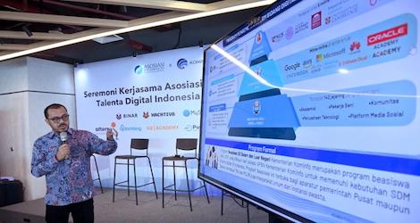 Kembangkan Talenta Digital, Kominfo Jalin Kerja Sama dengan APTDI