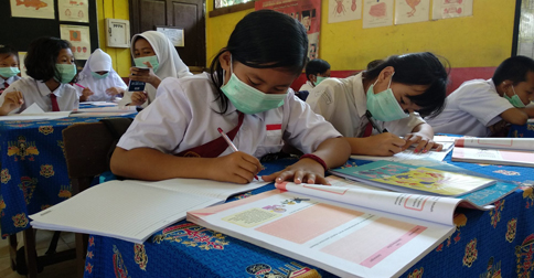 40 Sekolah di Kecamatan Sagulung Ajukan Belajar Tatap Muka