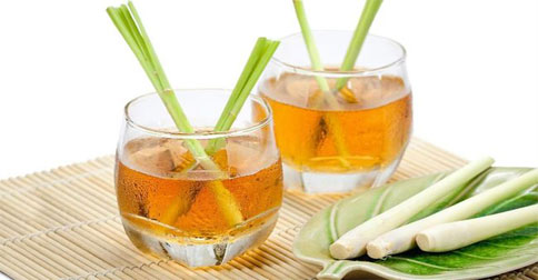 Nikmatnya Berbuka Puasa dengan Teh Serai, Simak Resepnya