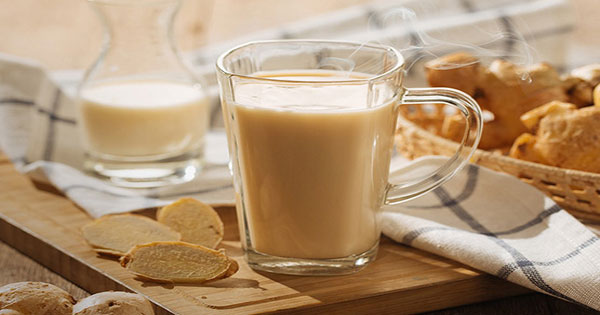 Resep Wedang Teh Susu Jahe, Cocok untuk Rileksasi Tubuh