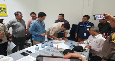 Ini Hasil Mediasi Aliansi Anambas Menggugat dengan SKK Migas dan KKKS