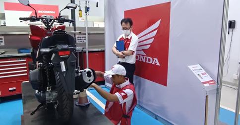 Teknisi Honda Indonesia Juarai Kompetisi Teknik Sepeda Motor se-Asia Oceania