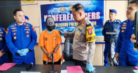 Polres Karimun Gagalkan Penyelundupan Calon PMI Ilegal ke Malaysia, Tangkap 1 Tekong