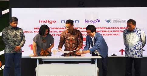 Telkom dan Kemendag Persiapkan Startup Gim Lokal Raih Pasar Global