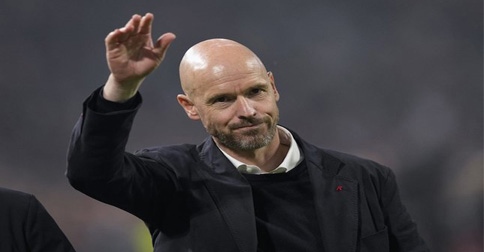 Hanya 2 Laga di Bundesliga, Erik ten Hag Dipecat Bayer Leverkusen