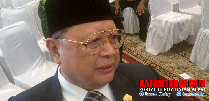M Sani Prediksi Elektabilitas Petahana Bupati Anambas Bisa Disaingi Tengku Mukhtaruddin
