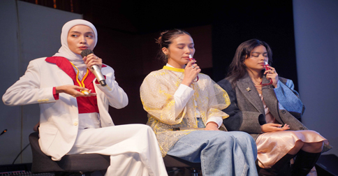 Ini Cara Balikin Mood dan Hilangkan Stres Versi Marsha Timothy dan Eva Celia