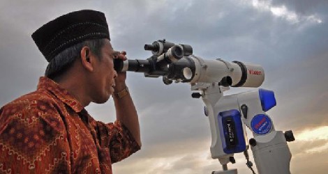 Kemenag Prediksi Perbedaan Awal Ramadan, Pemerintah Tunggu Sidang Isbat