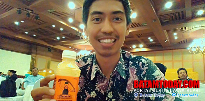 Pesan 5, Gratis 1 Botol Tetarik di Akhir Pekan