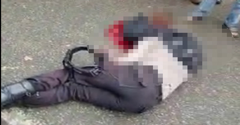 Diduga Korban Tabrak Lari, Anggota Polisi Tewas di Simpang Putri 7 Batu Aji