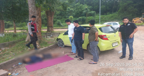 Polsek Lubuk Baja Buru Pelaku Pengeroyokan yang Tewaskan Rizki Fadli di Tanjung Uma