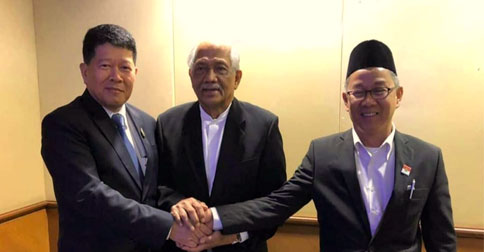 Rundingan Damai antara Pemerintah Thailand dengan BRN Dilanjutkan Bulan Depan