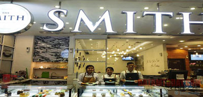 Cafe The Smith BCS Mall Tawarkan Diskon hingga 50 Persen