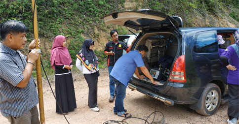 Radio RBTM Lingga Peroleh Izin Prinsip Penyiaran dari Kemenkominfo