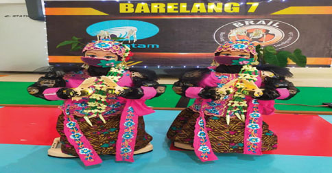 Poltek Batam Raih Juara dalam Kontes Robot Nasional Kemendikbud Ristek